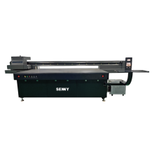 Flatbed UV Digital Screen Printer